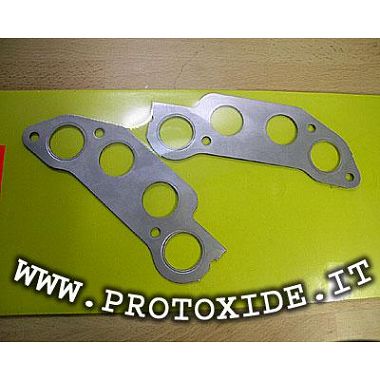 Garnitura colector de evacuare ranforsata Fiat Punto Gt - Uno Turbo 1400 - 1600 Garnituri ranforsate pentru galeriile de admi...