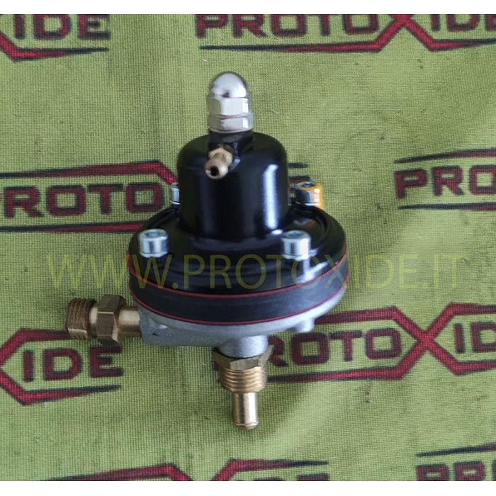 Ferrari 348 - Mondial justerbar brændstoftrykregulator 0280160731 0280160715 137960 Brændstoftrykregulatorer Ferrari 348 - Mondial justerbar brændstoftrykregulator 0280160731 0280160715 137960 Brændstoftrykregulatorer