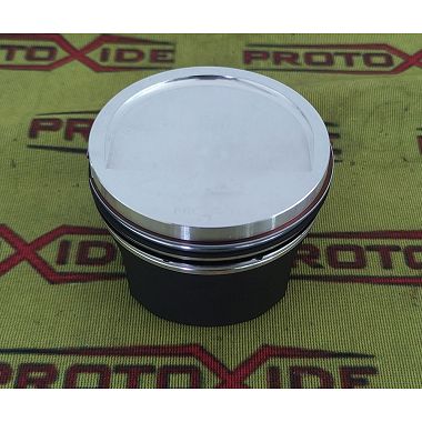 Pistons modelats per a motor FIRE Aspirated 1200 8V d'alta compressió Pistons automàtics forjats