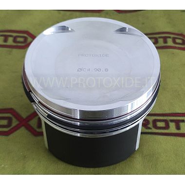 Pistons premsats Ford Escort Cosworth 2000 16v - Sierra Cosworth 2000 Turbo Pistons automàtics forjats