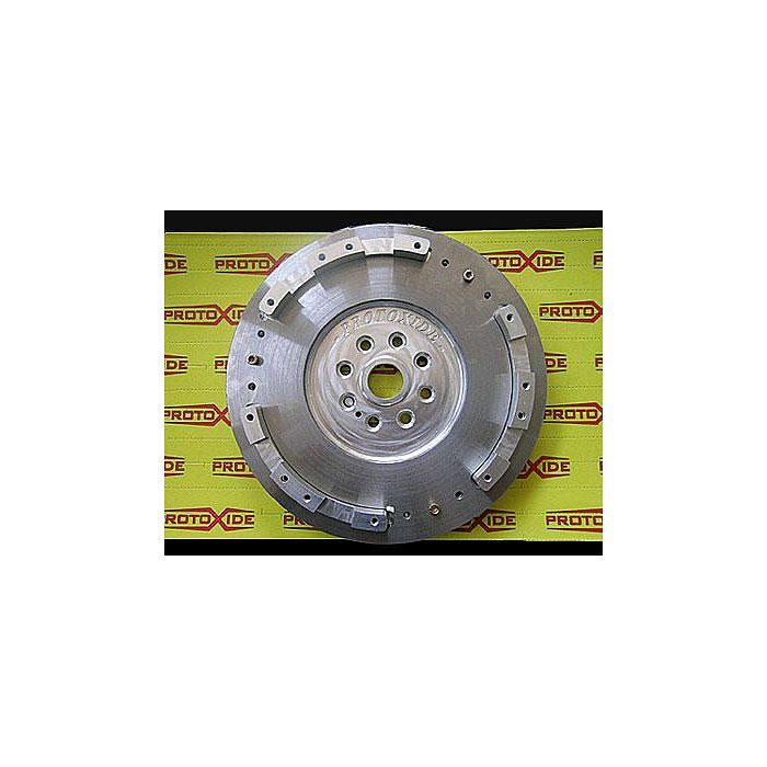 Lightweight ALUMINUM engine flywheel Renault Clio 3.000 V6 phase 1 -2 Lightweight steel - aluminum engine flywheels