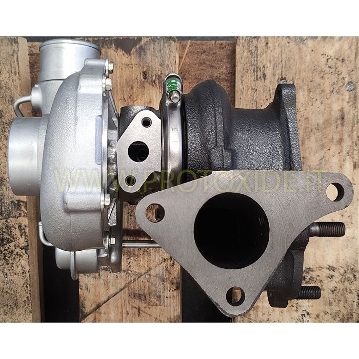 Turbocompresseur IHI Subaru Impreza VF34 SUR ROULEMENTS 2000 2500 Turbocompresseurs de course sur roulements