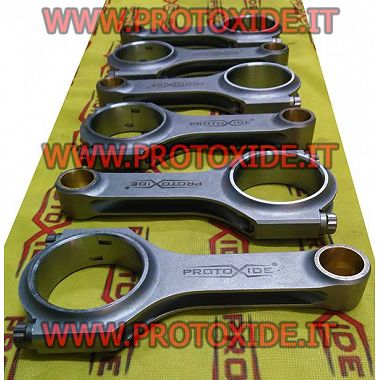 Alfa Romeo GTV - 166 3000 V6 inverted H steel reinforced connecting rods Connecting rods