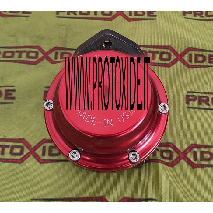 Extern wastegate Audi S2 RS2 S4 S6 2200 S2 AUDI UrQUATTRO 5 cylindrar 20v 200 - 230hk Extern wastegate