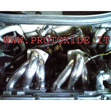 Exhaust manifold Volkswagen Golf 2.8 VR6 Steel exhaust manifolds for aspirated engines