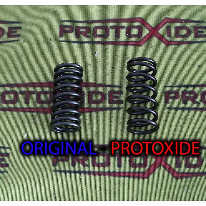 Reinforced head valve spring kit Fiat 500 Abarth 1400 16v T-Jet Head valve springs and plates