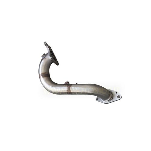 Κατερχόμενη εξάτμιση για Renault Clio 4 RS 18 1.600 Turbo Downpipe turbo βενζινοκινητήρες