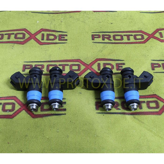 630cc high impedance SHORT oversized injectors Injectors according to the flow