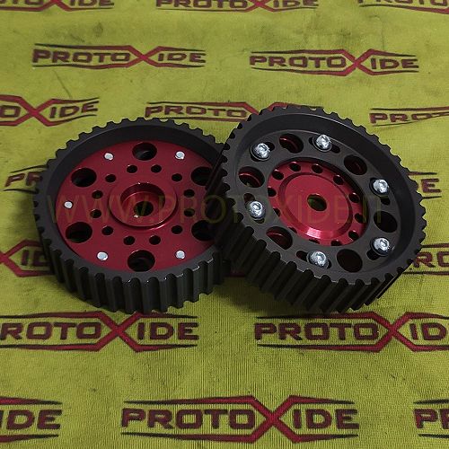 Adjustable camshaft pulleys Renault Clio 1800 2000 16V adjustable timing Adjustable camshaft pulleys, pulleys...