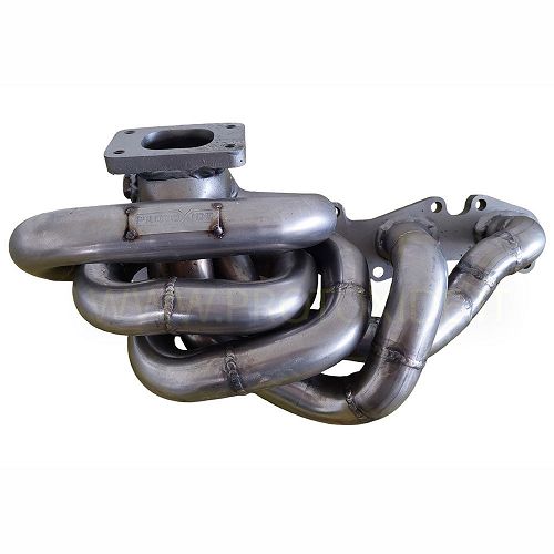 Exhaust manifold Fiat Coupe 2000 turbo 20v stainless steel Steel exhaust manifolds for Turbo Petrol engines