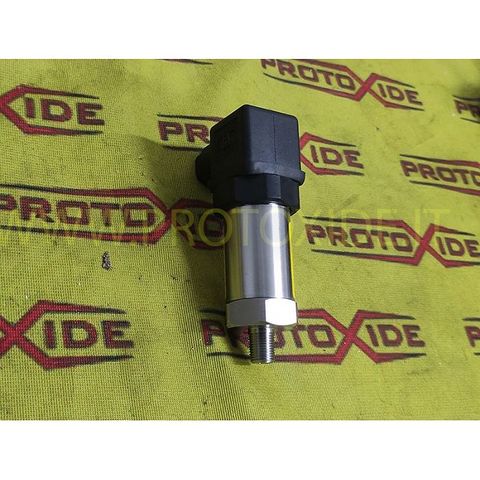 Sensore di pressione 100 bar uscita 0-5 volt alimentazione 12-30v volt 1450psi Sensori di Pressione