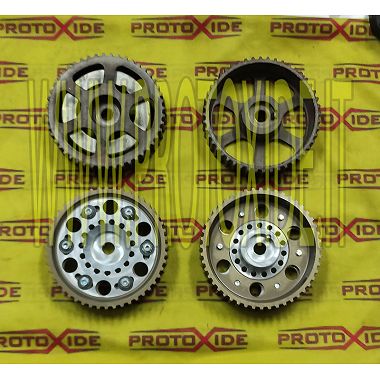 Adjustable camshaft pulleys Renault Clio RS 2000 16V phase variator removal Adjustable camshaft pulleys, p...