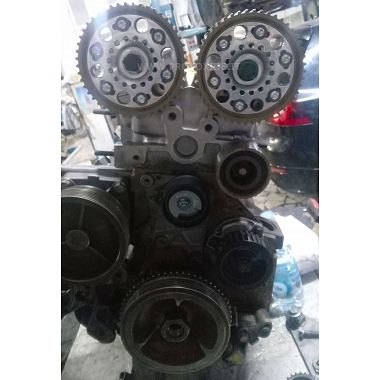 Justerbare knastaksel remskiver Fiat Bravo 1600 16v justerbar knastaksel timing Justerbare knastaksel remskiver, ...