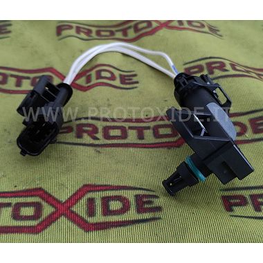 Aps Sensor de presión Turbo hasta 4 Bar absoluto motores turbodiésel y gasolina FIAT ALFA LANCIA Conector 3 HILOS Sensores de...