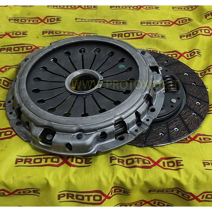 Güçlendirilmiş debriyaj Lancia Delta 2.000 16v Turbo disk ferodo SPECIAL Güçlendirilmiş debriyaj baskı plakası ve diskleri