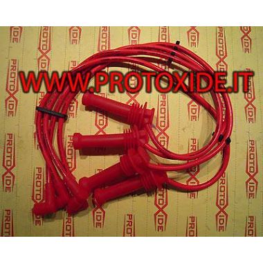 Spark plug wires for the Lancia Delta HPE 16V Turbo