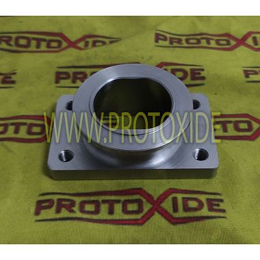 Pretvorba Flange Turbo T3 - prostorskega vband Prirobnice za Turbo, Downpipe in Wastegate