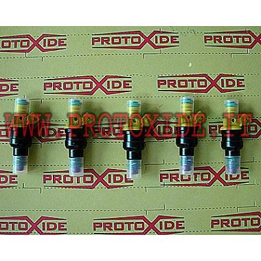 Fiat Coupe 2000 20v turbo oversized injectors Specific injectors for car or vehicle model
