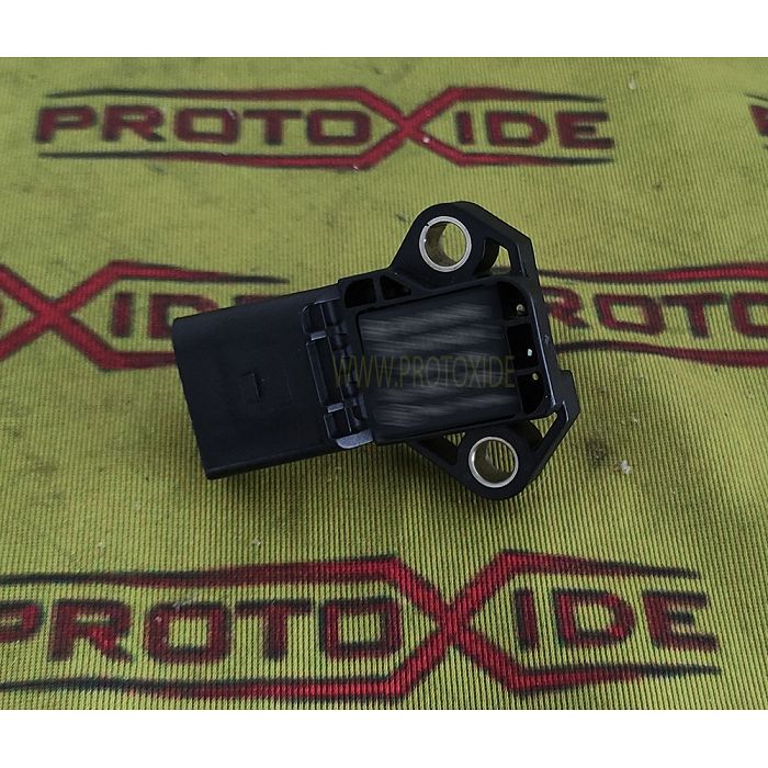 Sensor de pressão turbo 4 bar absoluto AUDI VW SEAT TFSI TSI Sensores de pressão de motores TDI