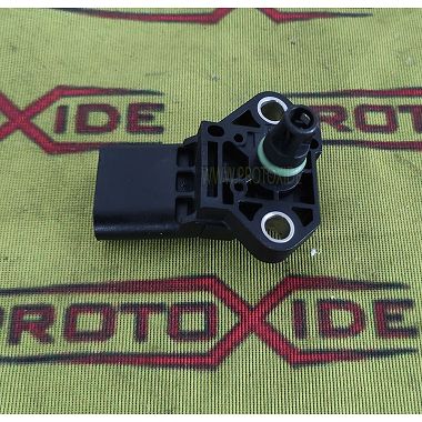 Sensor de pressão turbo 4 bar absoluto AUDI VW SEAT TFSI TSI TDI motores Sensores de pressão