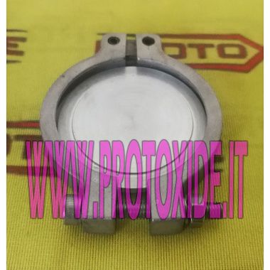 Fascetta wastegate esterna Tial lato uscita marmitta Fascette e anelli V-Band