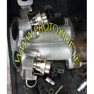 copy of Verhoogde injectoren voor Fiat Uno Turbo 1400 primers die specifiek zijn voor de auto of voertuig model