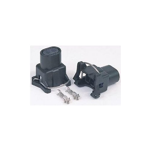 2-way Socket Bosch injectors Automotive electrical connectors