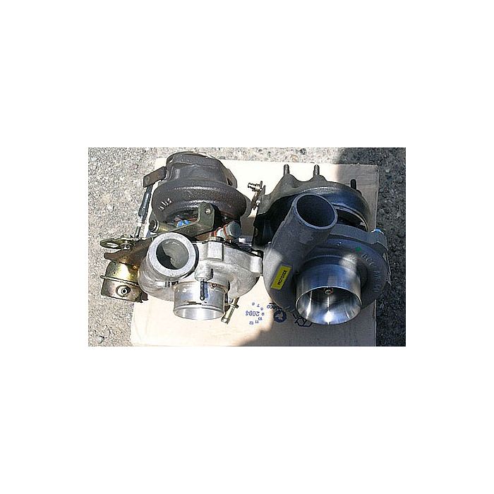 copy of Turbocompresor GT 28 pe S60 BEARING Turbocompresoare pe rulmenți de competiție