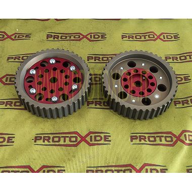 Adjustable camshaft pulleys Peugeot 306 GTI6 XU10J4RS adjustable camshaft timing Adjustable camshaft pulleys ...