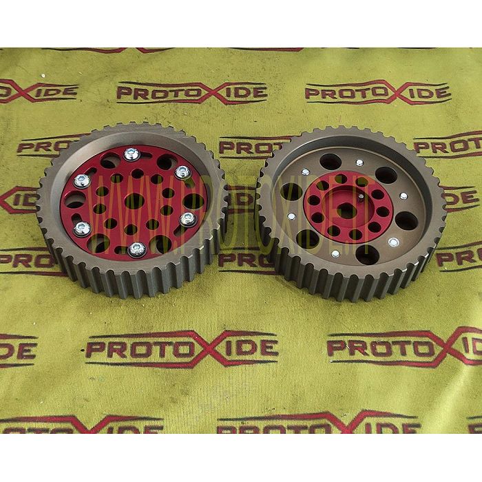 Adjustable camshaft pulleys Peugeot 306 GTI6 XU10J4RS adjustable camshaft timing Adjustable camshaft pulleys ...