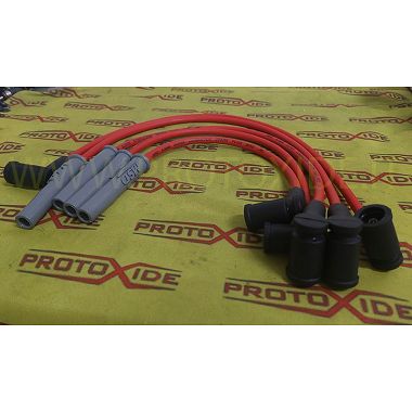 copy of Bujías Volkswagen Golf 3 2000 16V de alta coducibilidad Cables de vela específicos para automóviles