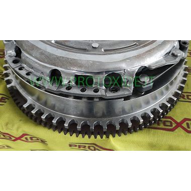 Reinforced Clutch Kit for Hyundai Genesis 2000 T Steel flywheel kit with reinforced clutch