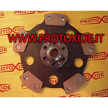 Disc ambreiaj ranforsat Peugeot RCZ 1600 Turbo Citroen DS3 Mini R56 Rigid 6 placi 235mm Discuri ambreiaj ranforsate