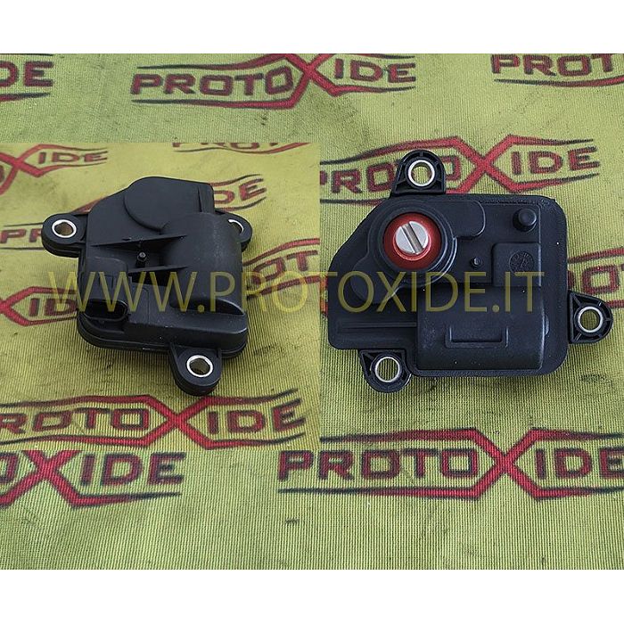 copy of Throttle valve to open the Audi - Volkswagen electronic muffler exhaust to replace the ORIGINAL VALVE Exhaust Valve m...