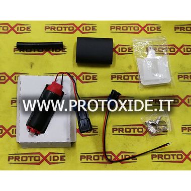 Pompa de benzina FIAT Coupé 2000 16 -20V Turbo supradimensionata 400cp ROSU interioara cu kit de instalare Pompe de benzina