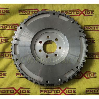 Lightweight aluminum flywheel Renault Clio 1800 - 2000 Williams with rpm sensor crown as original Steel engine flywheels...