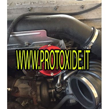 Externes Wastegate Audi S2 RS2 S4 S6 2200 S2 AUDI UrQUATTRO 5 Zylinder 20 V 200 - 230 PS Externes Wastegate