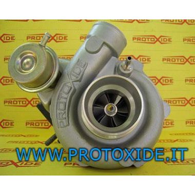 copy of Turbocompressore GTO23 su Cuscinetti per Renault 5 GT Turbocompressors en rodaments de competició