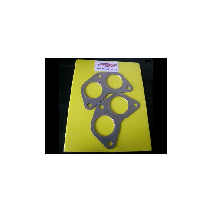 Seals collectors reinforced subaru trimetallica Reinforced gaskets for intake and exhaust manifolds