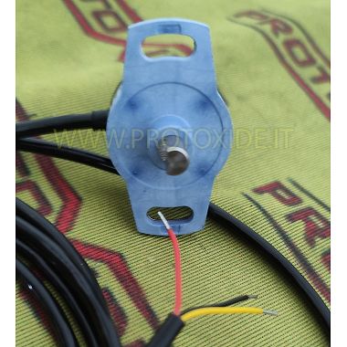 Drosselklappenpotentiometer PF09/04 TPS-Sensor Professioneller Motorsport Ford Escort Cosworth Übergroße Drosselklappen