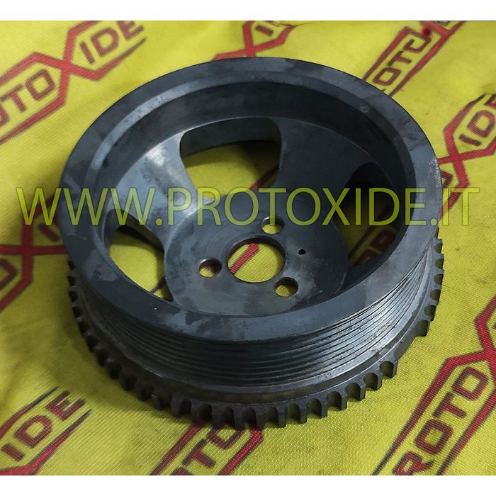 Service fulie motor Fiat Fire 1.200 1400 8-16v 500 Abarth Scripete reglabile pentru arbore cu came, scripete pentru motor și ...