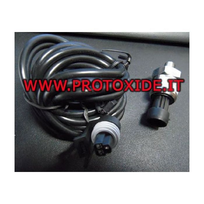 Capteur de pression Sortie 100 - 110 bar Alimentation 0-5 volts Capteurs de pression 5-16 volts