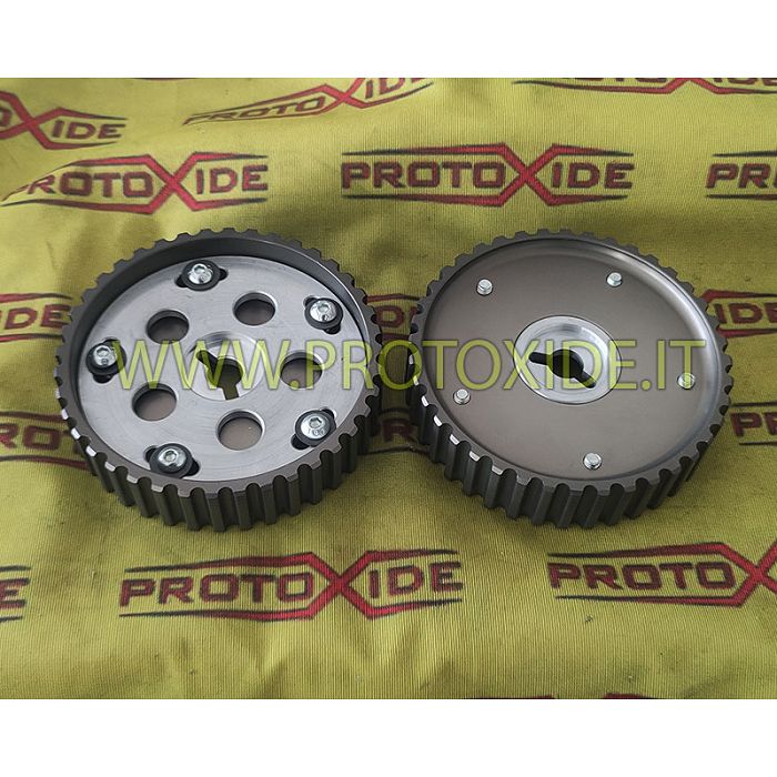 Adjustable camshaft pulleys Suzuki Swift 1300 16v adjustable cam timing Adjustable camshaft pulleys, motor pulleys and compre...