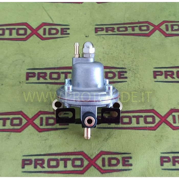 Podesivi Ferrari regulator pritiska goriva ref. 0280160584 Bosch regulatori pritiska goriva