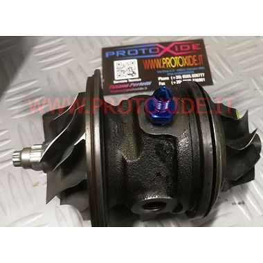 Renault 5 Gt Turbo 1e serie 4AN turbocompressor fitting Oliepijpen en fittingen voor turbochargers