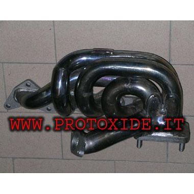 Collettore scarico Fiat Coupe turbo 2000 16v acciaio inox Collettori scarico acciaio motori Turbo Benzina