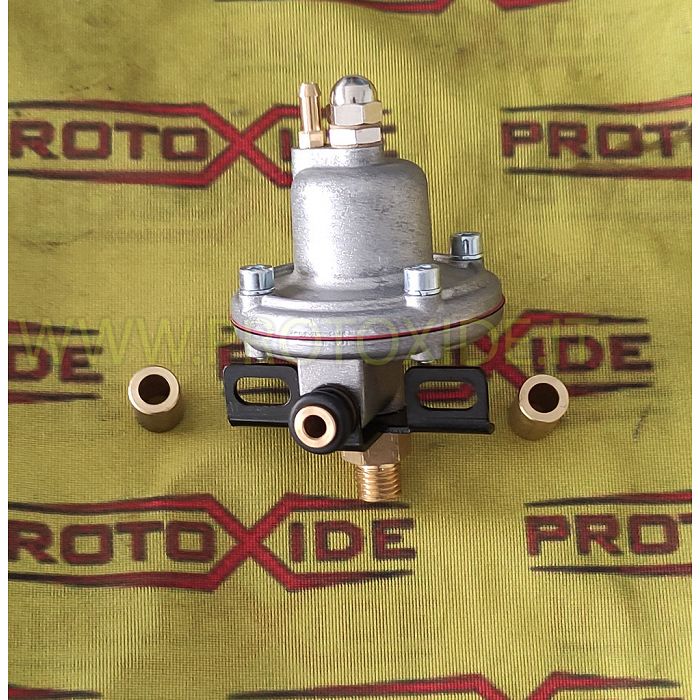 Regulator pritiska goriva Ferrari 512 TR podesiv Bosch 0280160525 0280160564 ref 148254 167321 Regulatori tlaka benzina