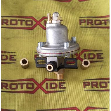 Fuel pressure regulator Ferrari 355 adjustable Bosch 0280160525 ref 148254 167321 Fuel Pressure Regulators