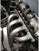 Exhaust manifold Fiat Punto 1200 16V 1st series MK1 Lancia Y Stainless steel 4-2-1 sports