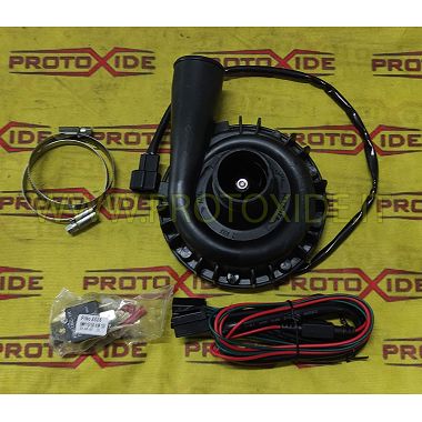 Pompa acqua elettrica per motore e intercooler 12V 114 litri Pompe acqua elettriche